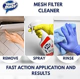Oven Mate Mesh Filter Cleaner 500ml – Degreaser for Cooker Hood & Extractor view 4