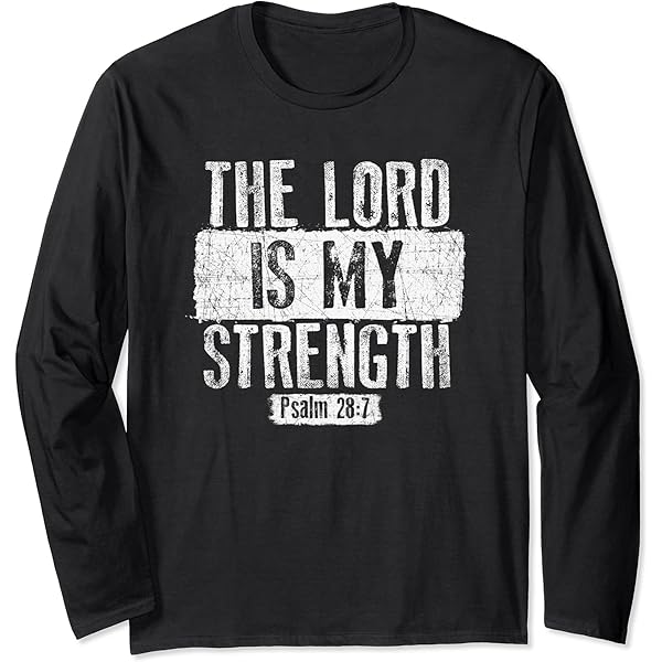 Psalm 28:7 Bible Verse - Lord Is My Strength And My Shield : R/BibleArt - Foto 6