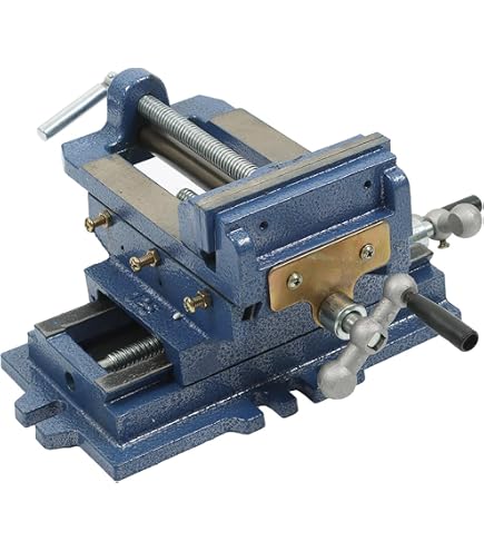 thumbnail image 2 of CME 850-RT5 Multi-Purpose Rotating Bench Vise – 5 Inch 2 of 3