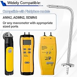 Static Pressure Probes for Fieldpiece