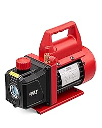 Orion Motor Tech Vacuum Pump, 4.5 cfm 1/3 hp HVAC