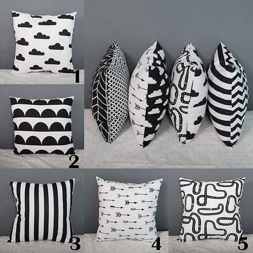 nursery pillow decor