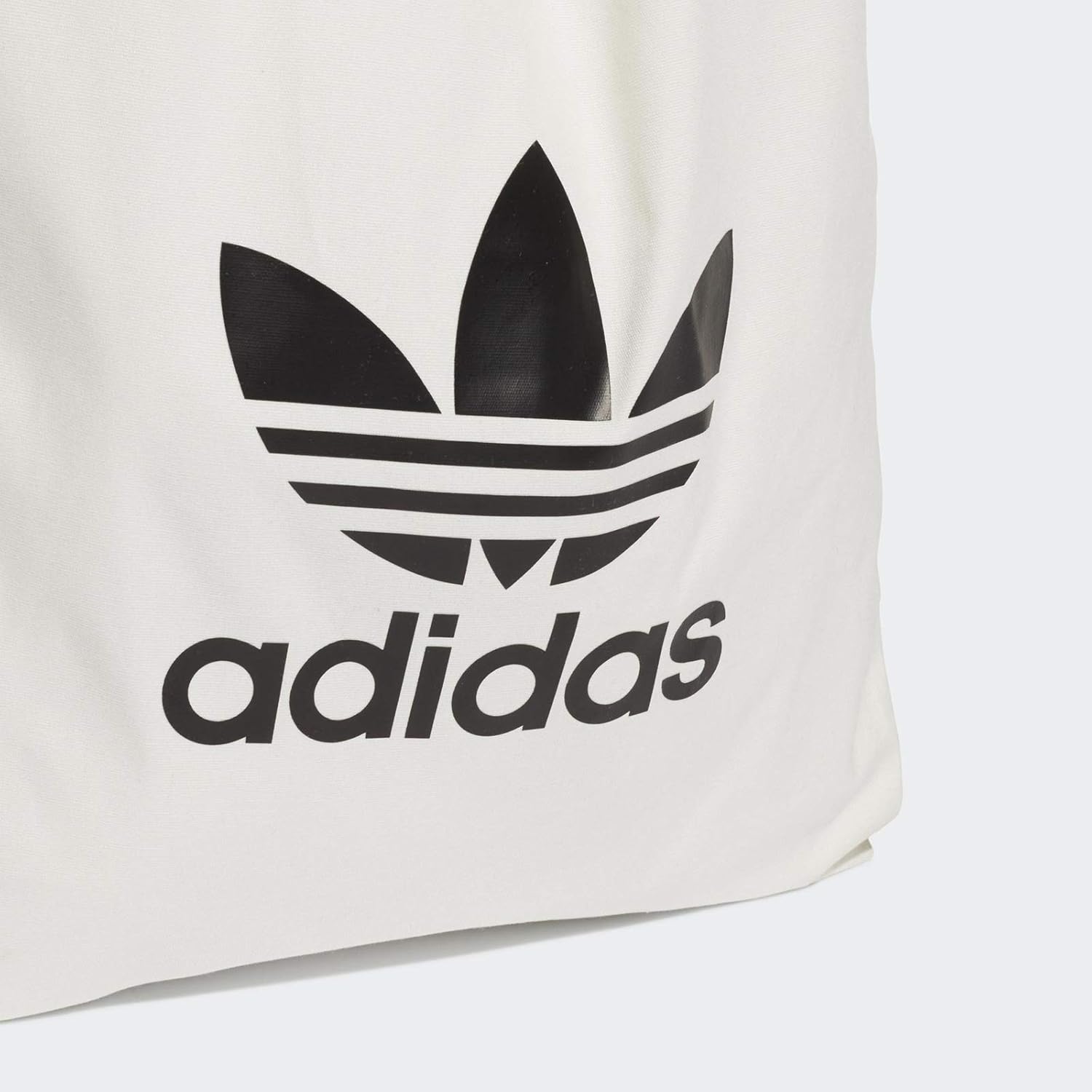adidas trefoil shopper