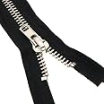 Leekayer #10 22 Inch Brass Separating Jacket Zipper Metal Leekayer #10 22 Inch Brass Separating Jacket Zipper Metal