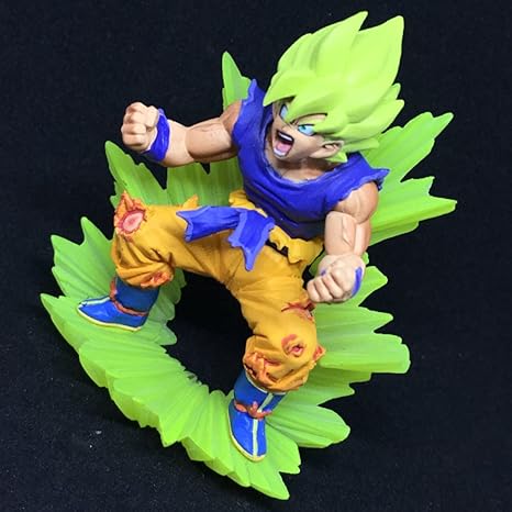 Amazon Co Jp ドラカプ 悟空 怒り爆発 ドラゴンボールカプセル 帰ってきたフリーザ編 ホビー 通販