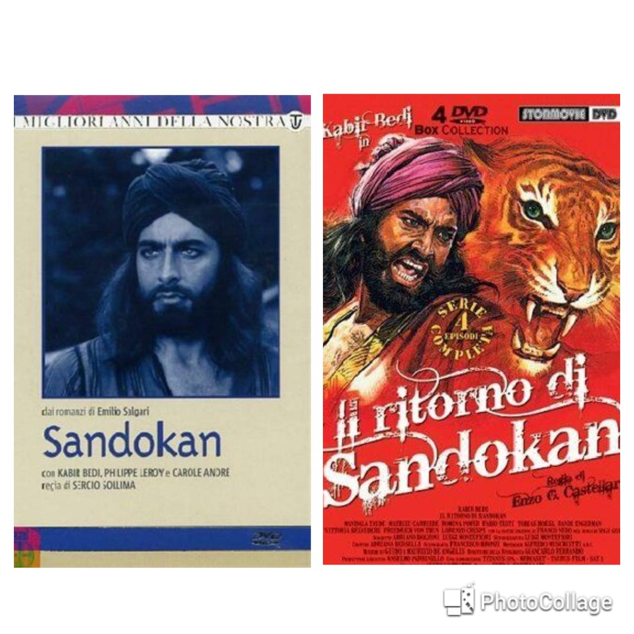 Il Ritorno Di Sandokan Film Completo In Italiano