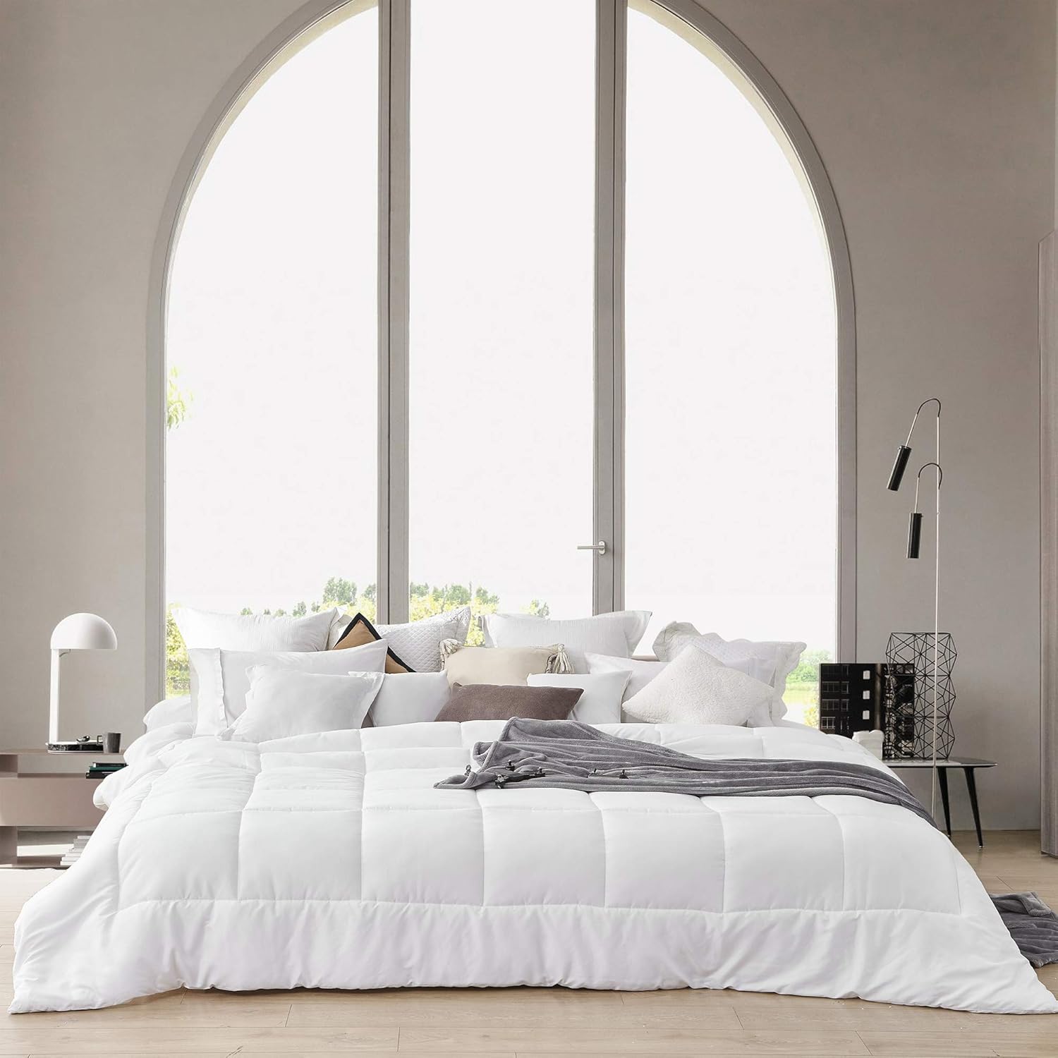 oversized king pillow inserts