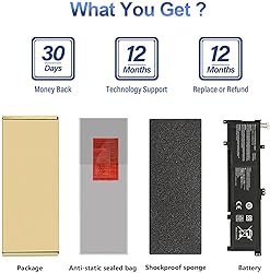 ANTIEE C31N1905 Laptop Battery Replacement for Asus