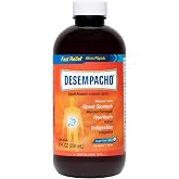 De La Cruz Desempacho Liquid Antacid - Sodium Bicarbonate Maximum Strength Heartburn and Acid Reflux Relief