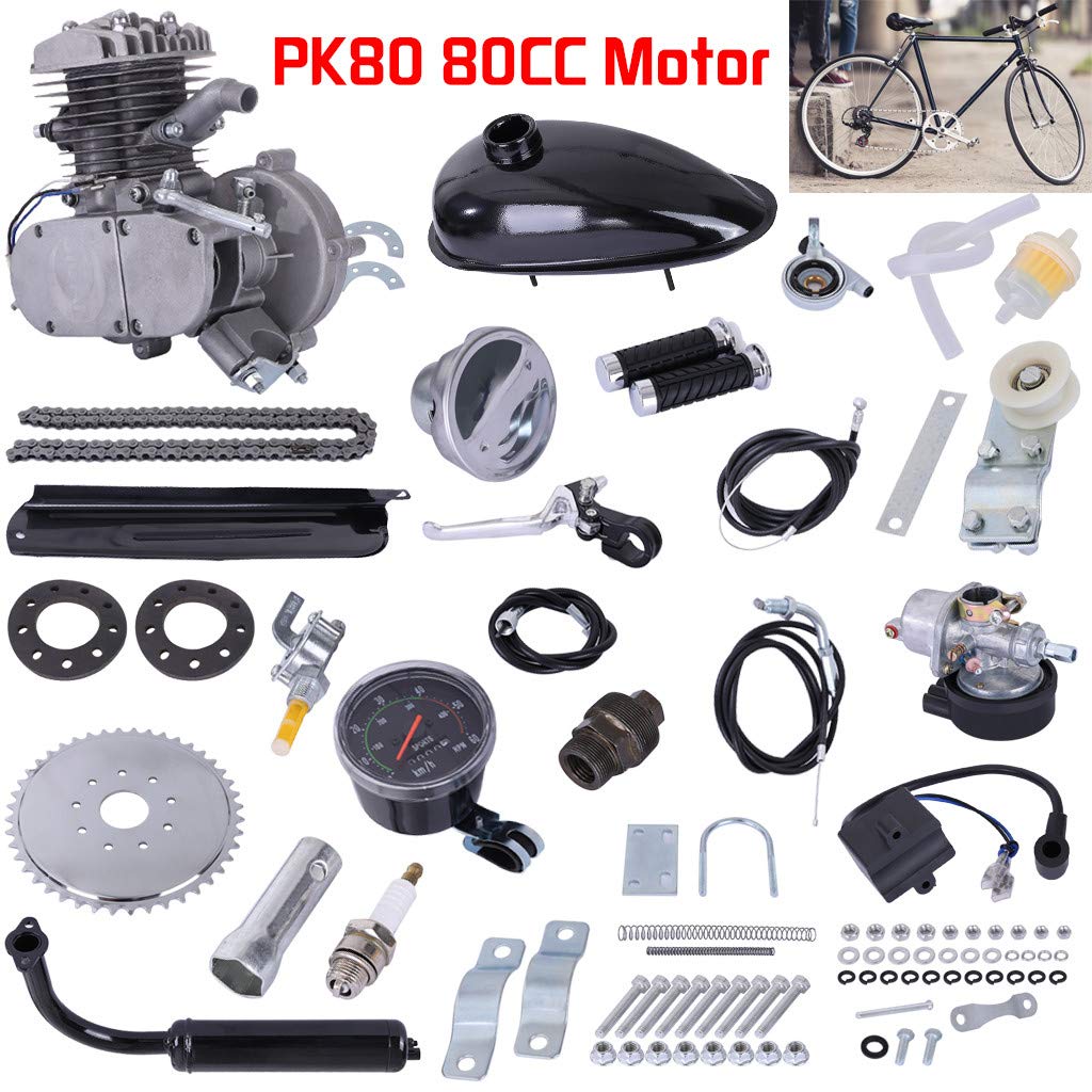 80cc to mph