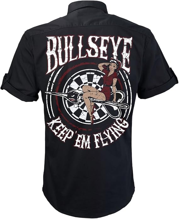 Chemise homme rock n roll Clearance