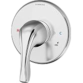 Symmons 9600-PLR-B-TRM Origins Shower Valve Trim in Polished Chrome (Valve Not Included)