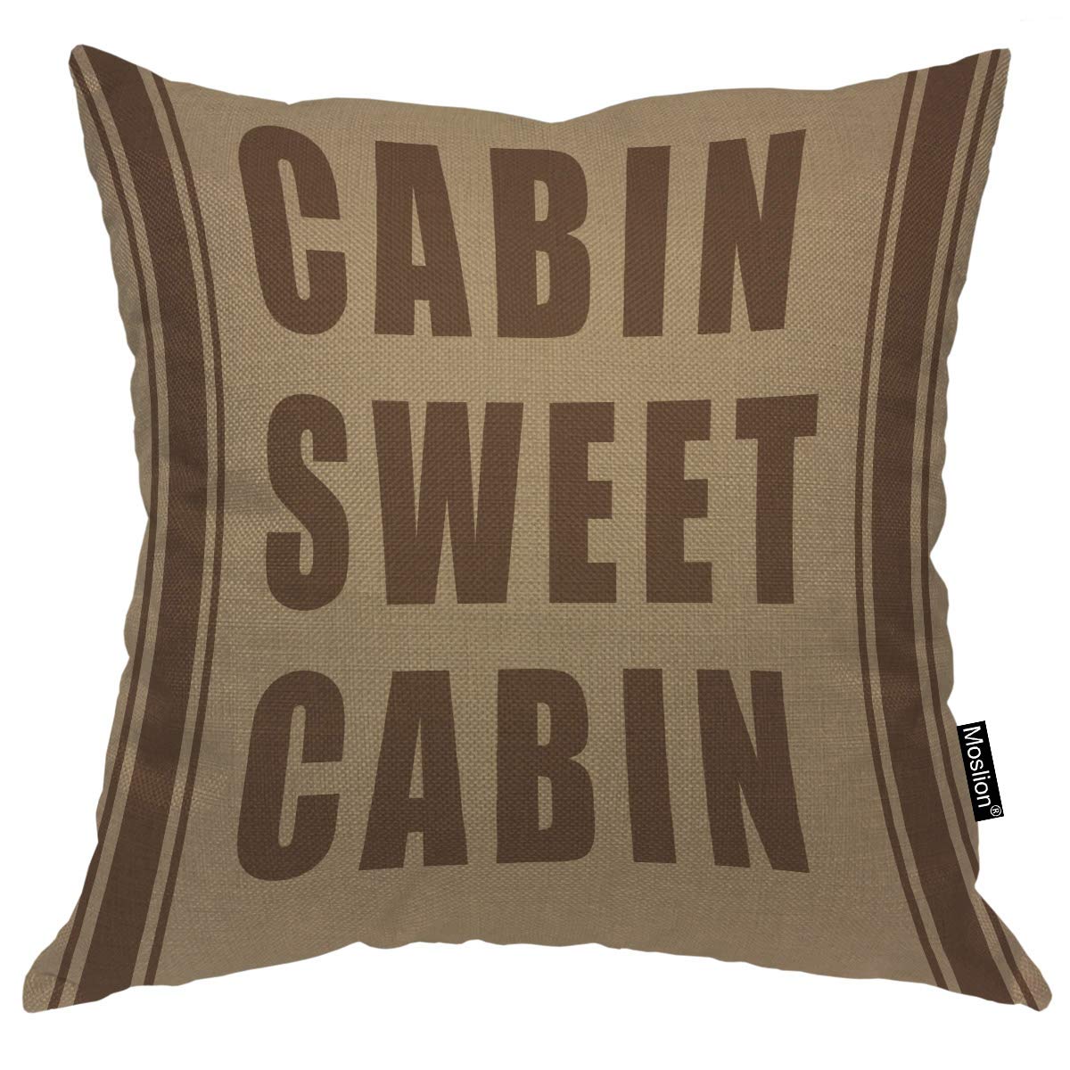 Amazon Com Moslion Fathers Day Pillow Covers 18x18 Pillows Modern