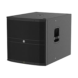Mackie DRM18S 18" Professional Powered