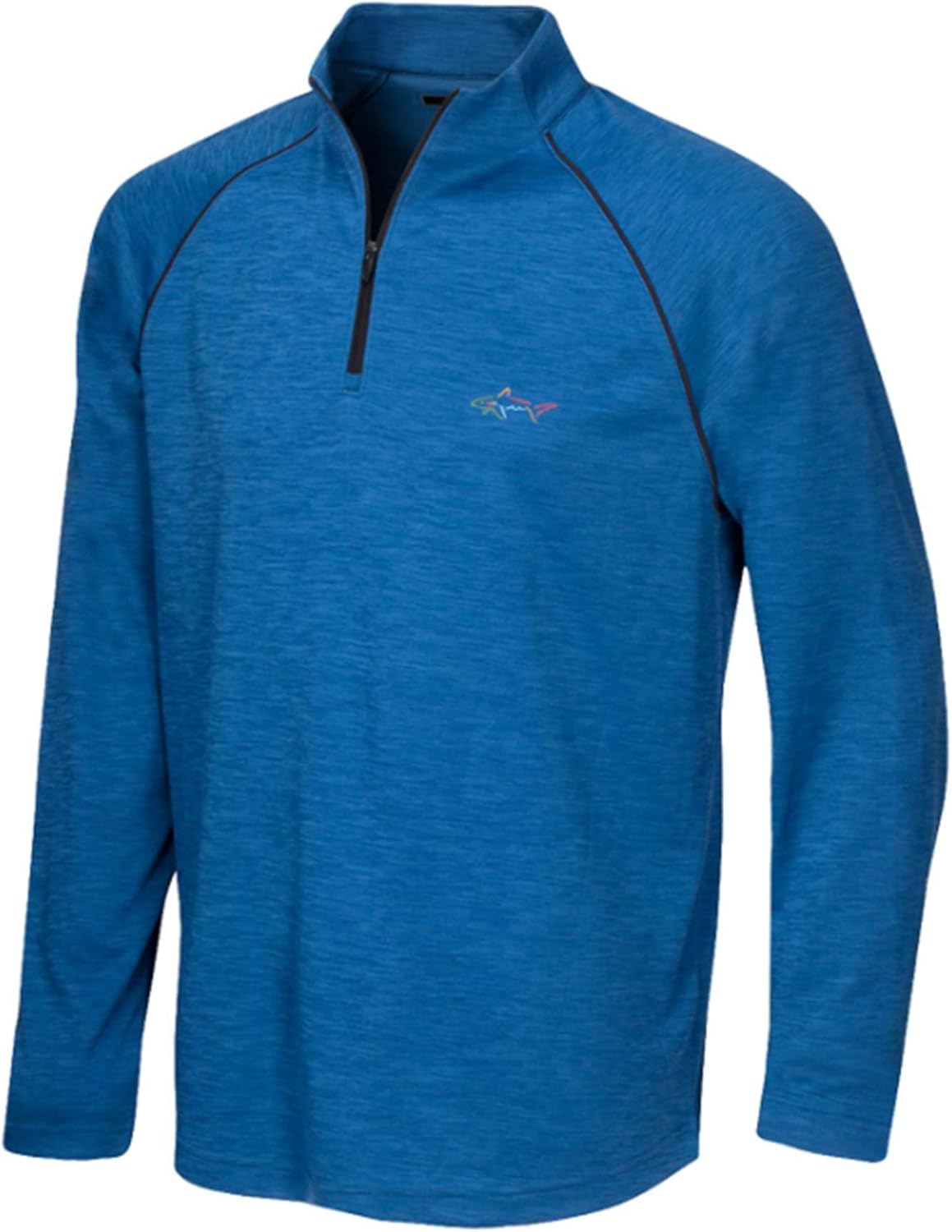 Greg Norman Athletic 1/4 Zip Long Sleeve Pullover (XLarge
