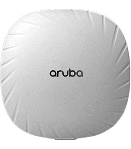 Amazon.com: Hewlett Packard Enterprise HPE Aruba AP-615 (RW