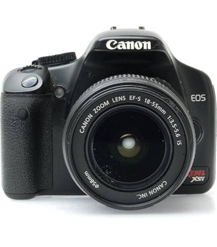 Amazon.com : Canon EOS 50D 15.1MP Digital SLR Camera with EF-S 18