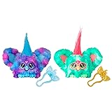 Furby Furblets 2-Pack, Mini Friends Luv-Lee