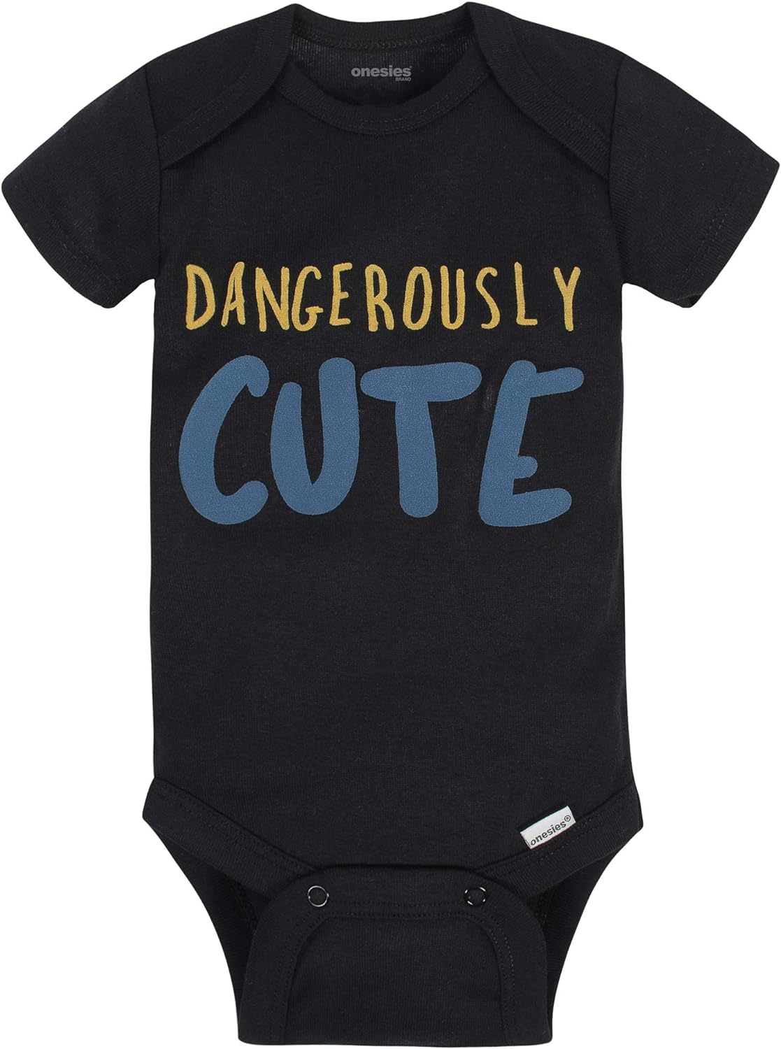Onesies Brand baby-boys 8-pack Short Sleeve Mix & Match Bodysuits: Clothing