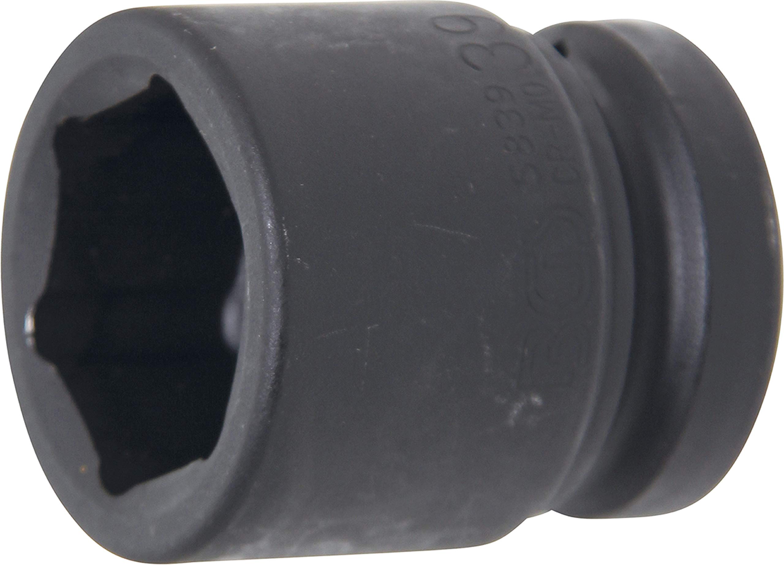 BGS 5839 | Impact Socket, Hexagon | 25 mm (1") Drive | 39 mm