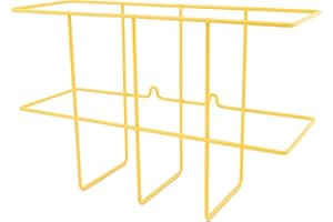 ZING 7199 Eco Binder Holder, Wire Wall Rack, Hardware Included