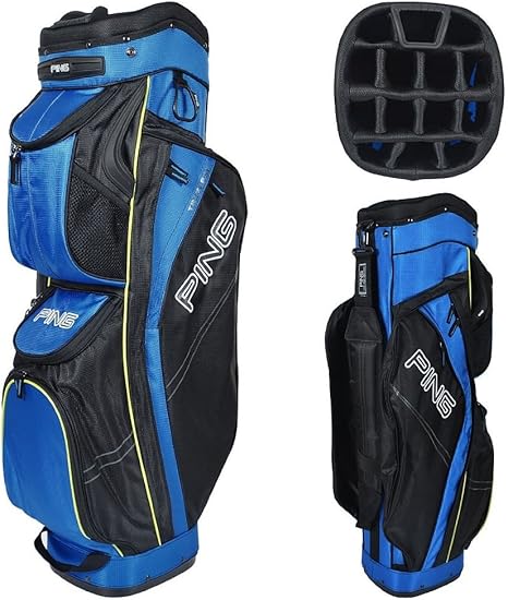 ping 2020 traverse golf cart bag