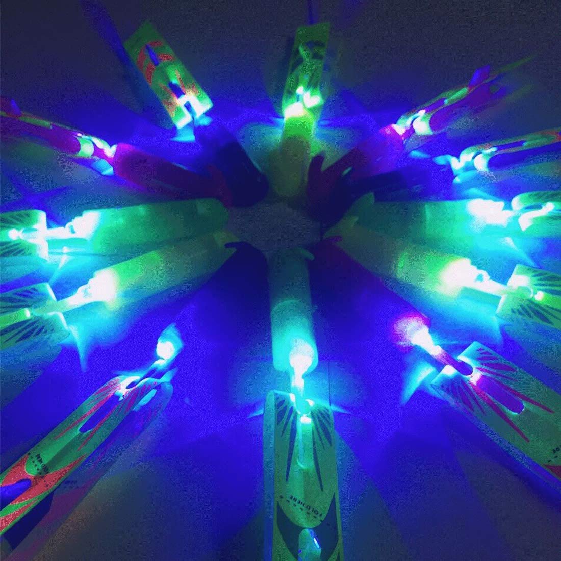 rocket copters near me