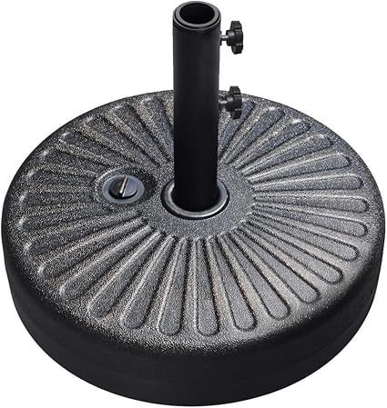 heavy duty umbrella base
