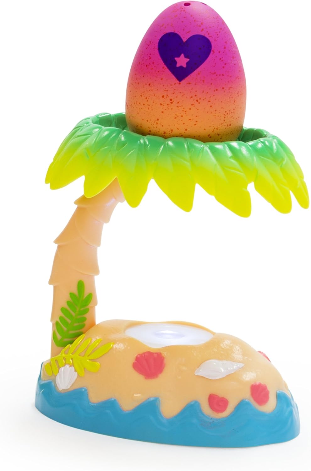 hatchimals colleggtibles light up nest