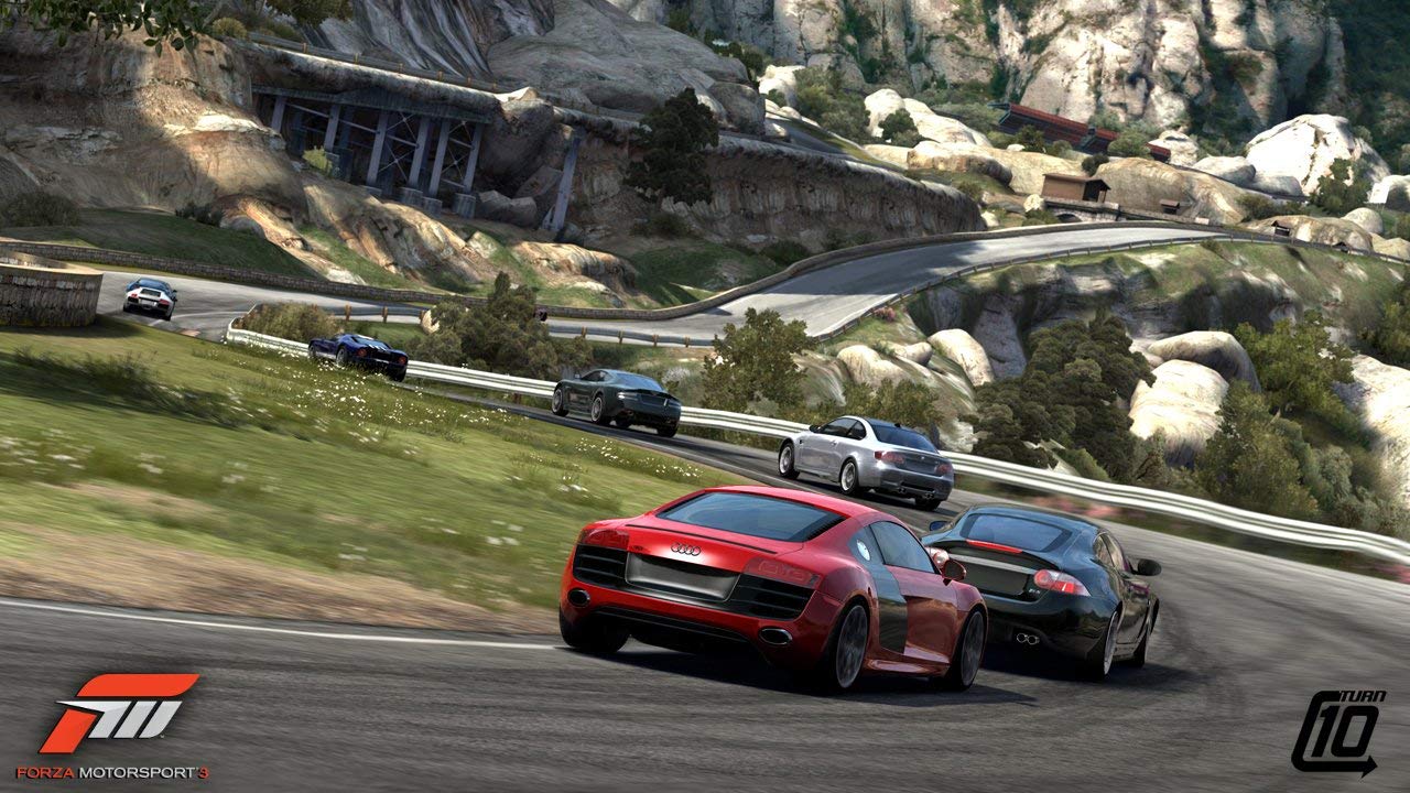 Forza Motorsport 3 - Xbox 360 (Renewed)
