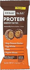 RXBAR Dark Chocolate Peanut Butter Bites Sgl, 1.7 OZ