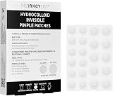 The INKEY List Hydrocolloid Pimple Patches 22– Invisible Spot Cover view 1