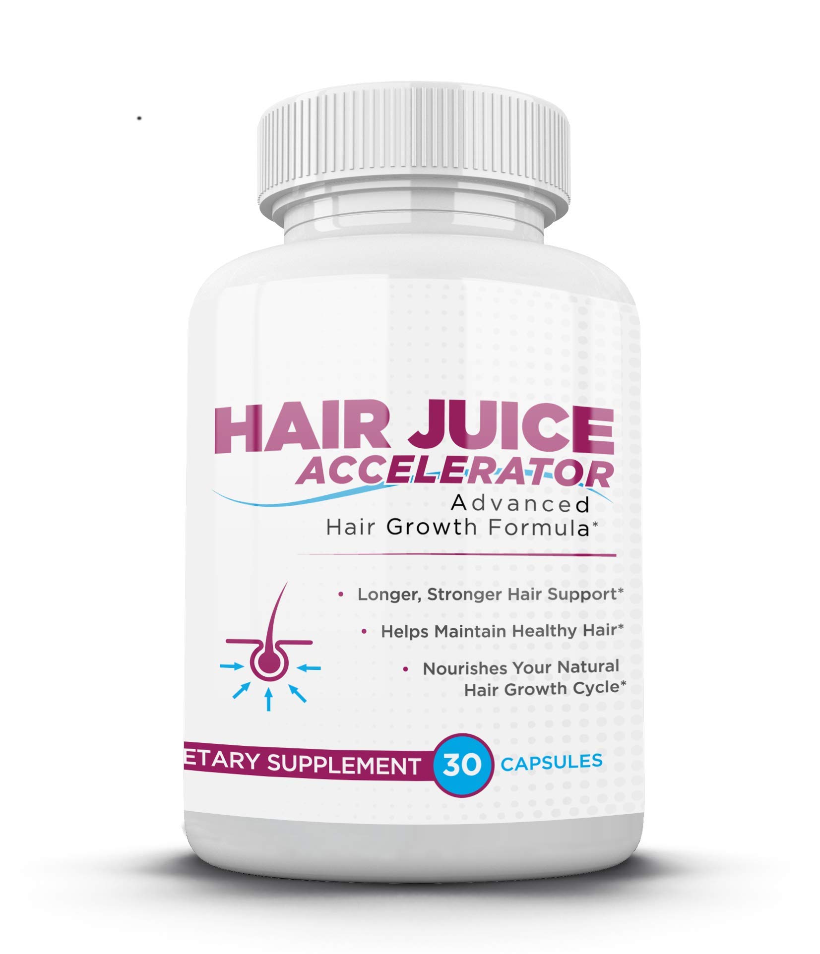 Hair Juice Accelerator Shampoo Beauty