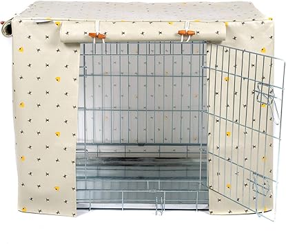 ellie bo dog crate cover