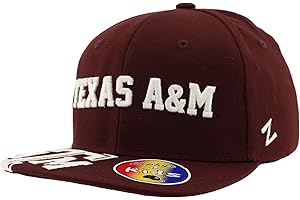 ZHATS Unisex Kid's NCAA Officially Licensed Youth Adjustable Hat Z11 Sidekick