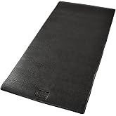 Power Systems Club Mat, 68 x 24 x 3/8 Inches, Jet Black (83599)