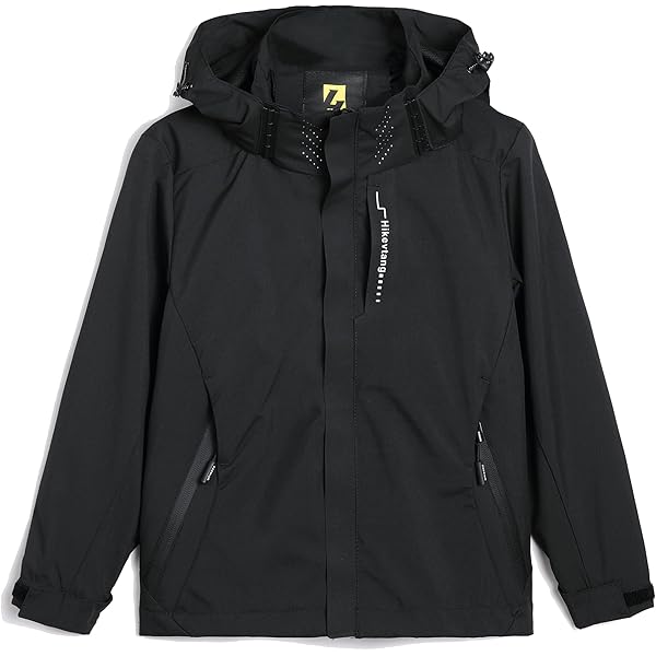 Amazon.com: GRANDWISH Boys Waterproof Rain Jacket