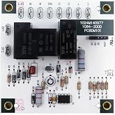 PCBDM101S Defrost Control Board Replacement for Goodman Heat Pump | Monitors temp, triggers defrost to melt ice, prevents heating loss, Direct replacement for PCBDM101