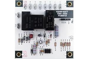 BIPIMIFI Defrost Control Board PCBDM101S UpgradeCompatible with Goodman Circuit Board PCBDM101 PCBDM101S
