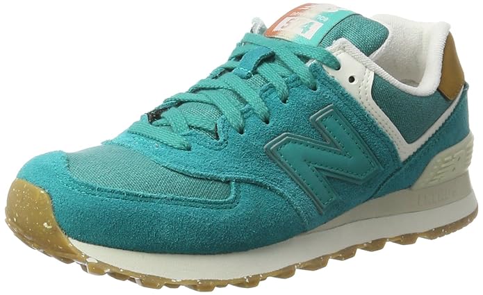New Balance Damen 574 Global Surf Sneaker