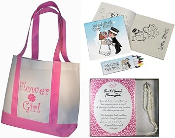 flower girl gifts under 10