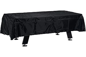 BARRINGTON BILLIARDS Barrington Table Tennis Multiple Style Ping Pong Tables with Metal Nets, Perfect for Family Game Rooms