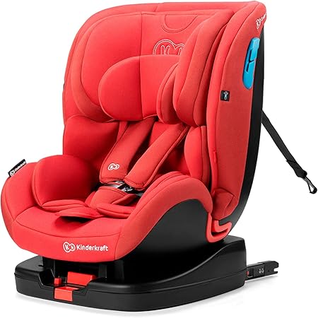 kinderkraft vado isofix