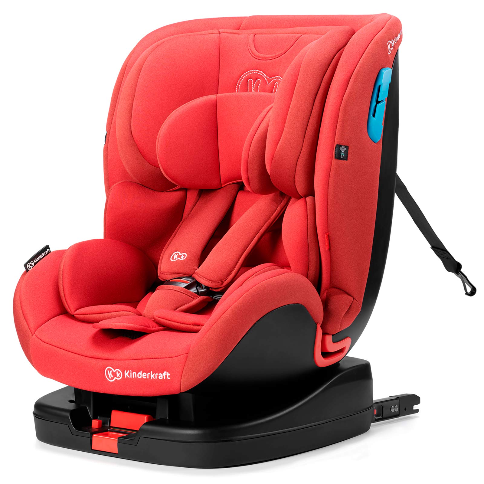 kinderkraft 123 car seat isofix