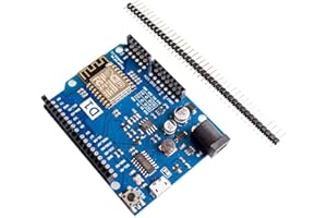 WeMos D1 R2 CH340 WiFi Development Board ESP8266 ESP-12F for Arduino IDE UNO R3