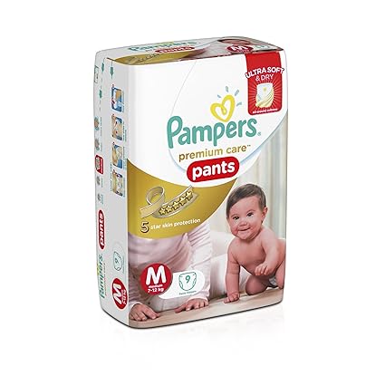 amazon pampers premium