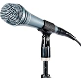 adj Products VPS-80 Dynamic Microphone