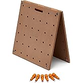 Bora Centipede Table Top for Bora Centipede Work Stands, Includes Work Top and (6) Quick-Twist Handles, CK22T