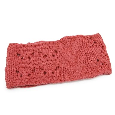 Amazon 子供用 バンダナ ニット ターバン 女の子 ガールズ キッズ