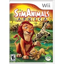 SimAnimals - Nintendo Wii (Renewed) : Amazon.ca: Video Games